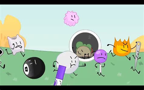 That frame from the ending of BFB 2 : r/BattleForDreamIsland