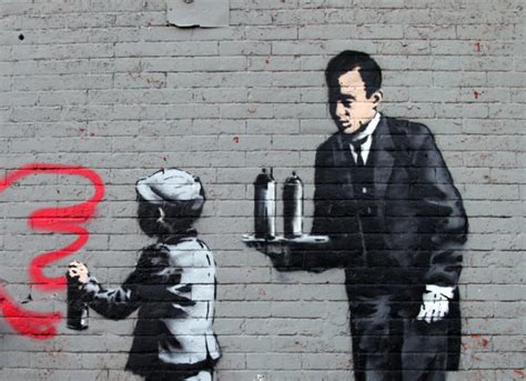 By Banksy – In South Bronx, New York, USA | STREET ART UTOPIA