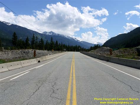 British Columbia Highway 99 (Sea-to-Sky Highway) Photographs - Page 4 - History of Ontario's ...