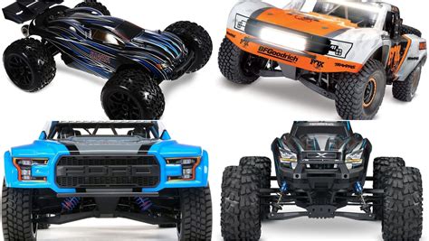 The 5 Fastest RC Cars You Can Buy Today