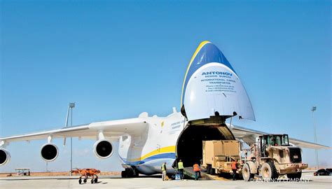 Antonov An 225 Mriya Size Comparison Antonov An 225 Mriya Russian ...