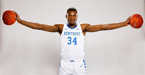 Kentucky Wildcats basketball roster numbers for 2021-22 season - A Sea ...