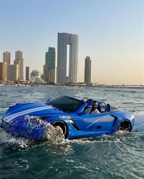 Jet Car Rental - Water Jet Car