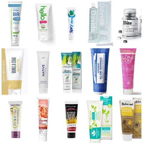 Best Natural Toothpaste Brands For Everyone in the Family