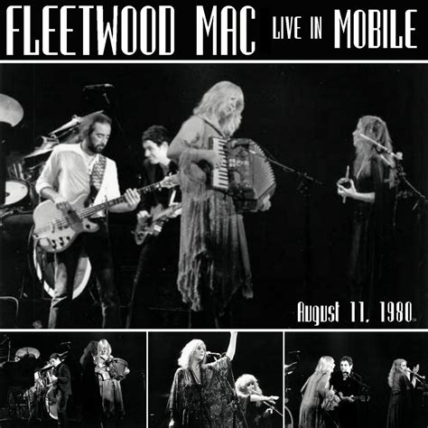 Fleetwood Mac Live 1980 Download