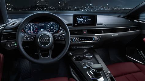 Audi A5 Coupe (Interior) - Yorkshire Fleet | Yorkshire Fleet