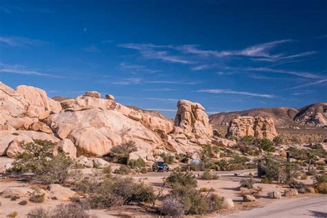 Photos of Hidden Valley Campground, Joshua Tree