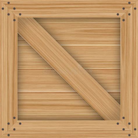 Light Pine Wooden Crate Texture, Seamless Pattern with Diagonal Bar ...