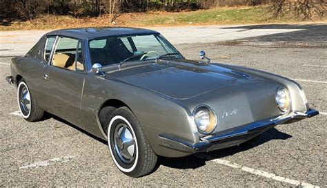 1963 Studebaker Avanti | Connors Motorcar Company