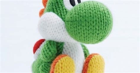 Green Yarn Yoshi Price - Amiibo | Vgprice