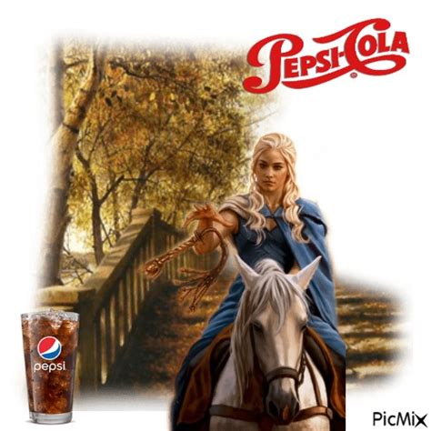 Pepsi Cola....Take The Pepsi Challenge - Free PNG - PicMix