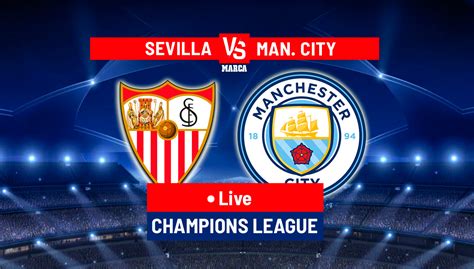 Champions League: Sevilla 0-4 Man City - Goals and highlights - Champions League 2022/23