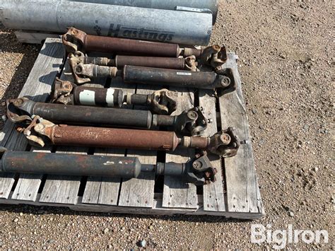 Center Pivot Irrigation Parts BigIron Auctions