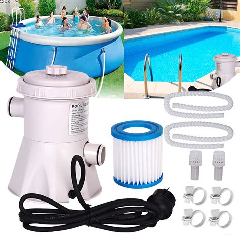 KodaQo Pool Pumps Above Ground, Small Pool Filter Ubuy, 60% OFF