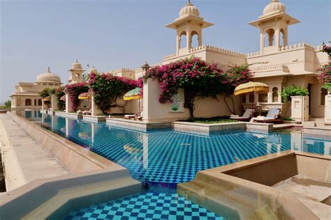 Review of The Oberoi Udaivilas (India) - The Luxury Travel Expert