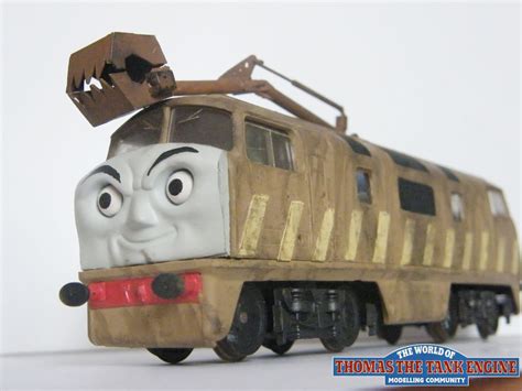 Image - Diesel10-10.jpg | Thomas the Tank Engine and Friends YouTube ...