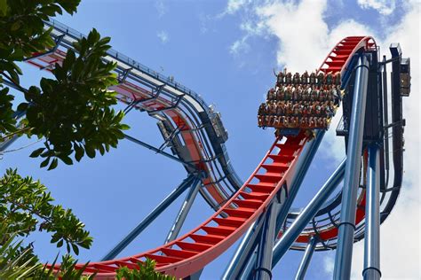 Dive Coaster | Bolliger & Mabillard