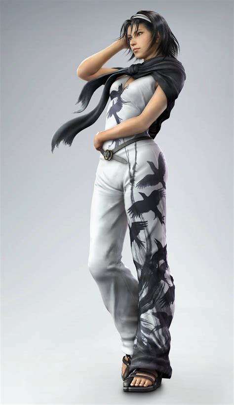 Jun Kazama | Tekken Wiki | Fandom