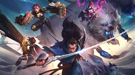 Así son los nuevos precios de campeones en League of Legends - Movistar ...