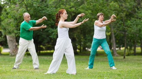 Tai Chi for Over 50s - Tai Chi Health Benefits and Classes for Beginners | Gransnet