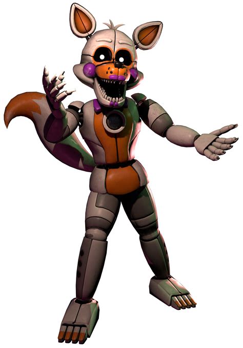 Lolbit | Triple A Fazbear Wiki | Fandom