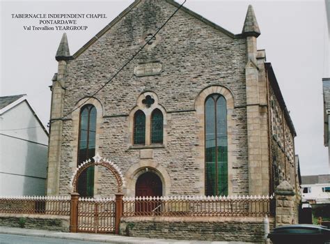 Chapels and Churches of Pontardawe and district