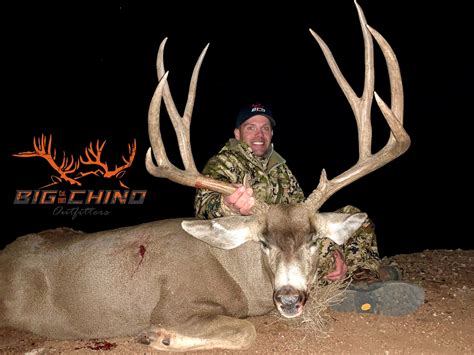 Arizona Trophy Mule Deer Hunts | Guided Mule Deer Hunts