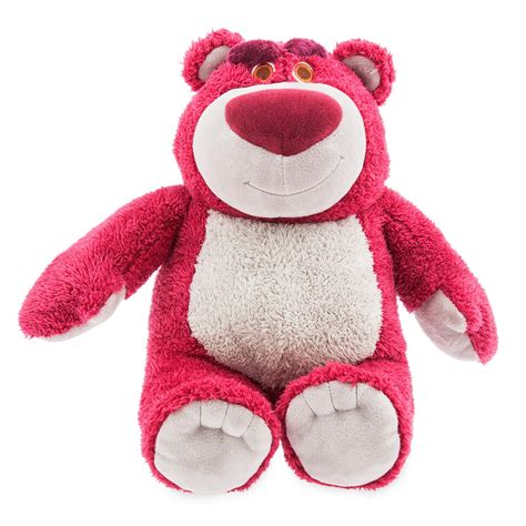 Buy Disney Pixar Lotso Scented Bear - Toy Story - 12 Inches Toy Figure Online at desertcartKSA