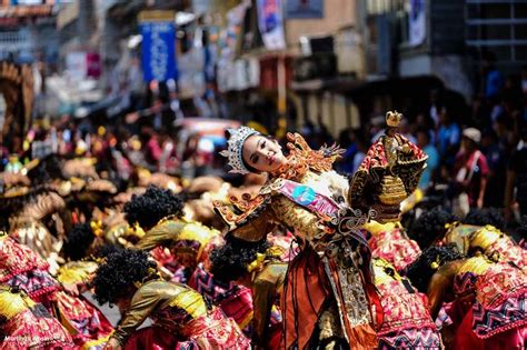 Tacloban City's Pintados-Kasadyaan Festival