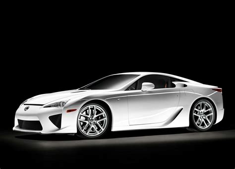 Lexus LFA