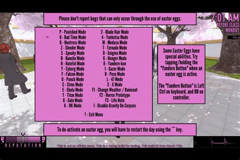 Easter Eggs | Yandere Simulator Wiki | FANDOM powered by Wikia