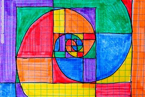 Fibonacci Sequence Art, fibonacci spiral art #deviantART | Spiral art, Fibonacci ... : What can ...