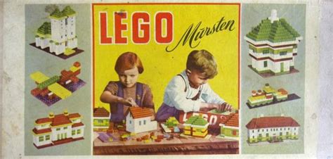 History Of Lego: The First LEGO Set – Game of Bricks