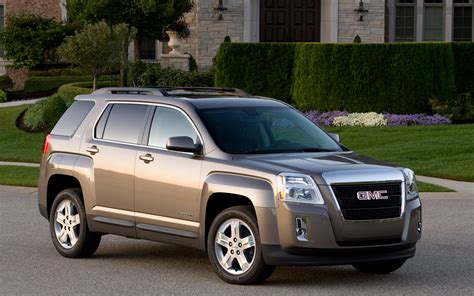 2013 GMC Terrain Photo Gallery - Motor Trend