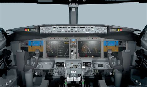 737-MAX Flightdeck