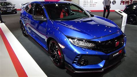 New Honda Civic Type R Turbo