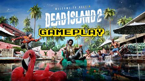 Dead Island 2 – Gameplay – Capsule Computers