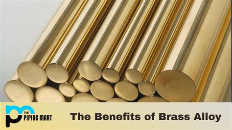 Benefits of Brass Alloy