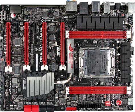 ≫ Asus Rampage IV Extreme vs Asus Rampage IV Formula: What is the difference?