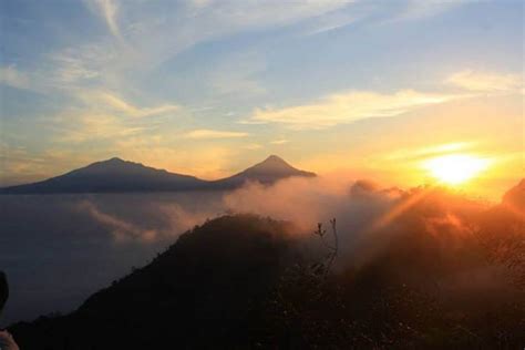 Inilah Tempat-Tempat Menikmati Sunset dan Sunrise di Jogja