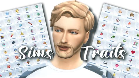 The 40+ Best Sims 4 Traits Mods In 2022! — SNOOTYSIMS