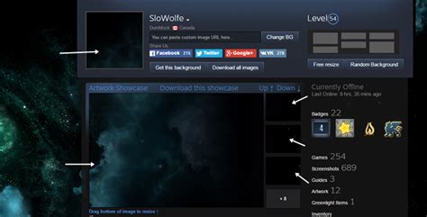 Steam Mini Profile Background - Hat Ps4 Screenshots Games Game | Facerisace