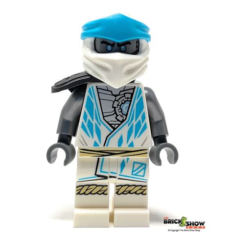 Zane (Core) - LEGO Ninjago Minifigure (2022) - Walmart.com