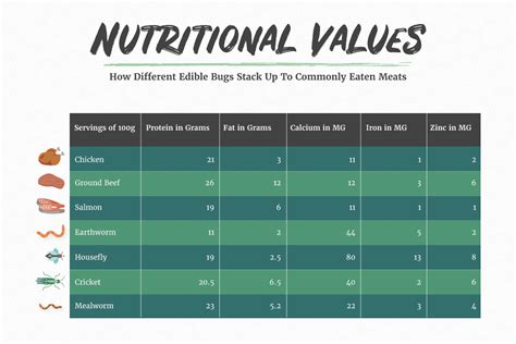 Cricket Nutrition Information & Facts | Insight Pest Solutions