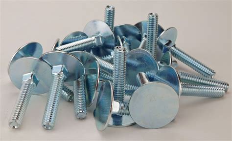 Decorative Carriage Bolt Heads | Shelly Lighting