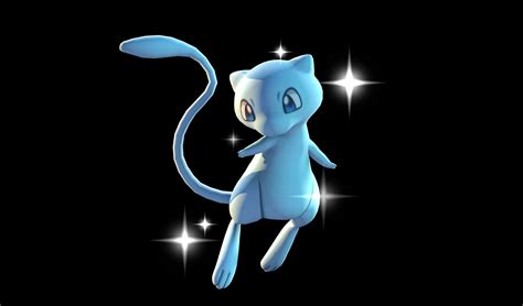 Pokemon GO: Can Mew be Shiny in-game? (December 2022)