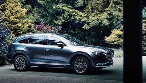 New 2023 Mazda CX-9 Redesign Exterior, Interior, and Specs - Mazda USA ...