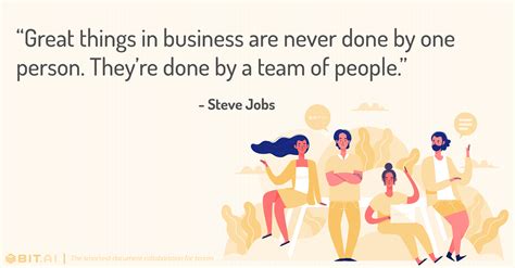 31 Teamwork Quotes That Will Fire Up Your Team - Bit Blog