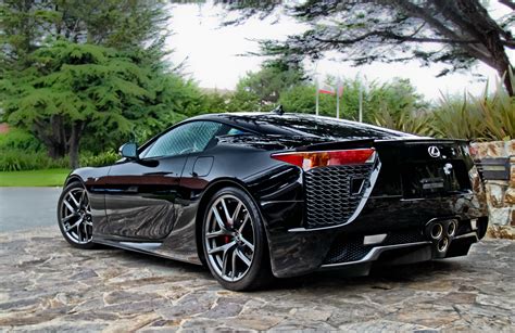 Lexus LFA Wallpapers, Pictures, Images