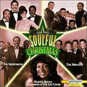 Various Artists - Soulful Christmas - Amazon.com Music